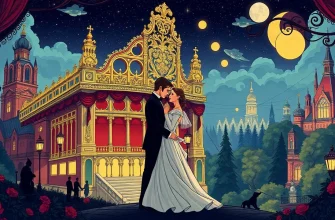 Melodramaty z XIX wieku: Podróż w Czasie