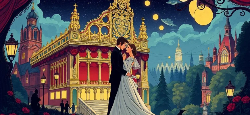 Melodramaty z XIX wieku: Podróż w Czasie