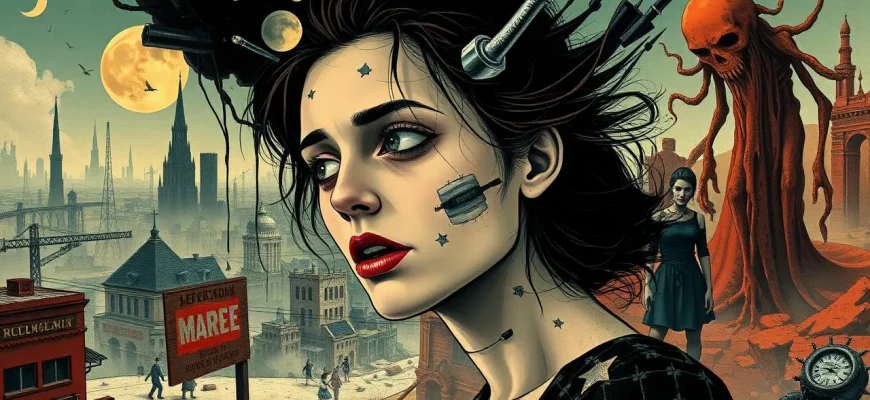 10 Filmów Grozy o Szaleństwie, Które Musisz Zobaczyć