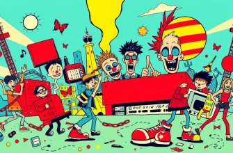 10 Komiksowych Filmów o Punk Rocku