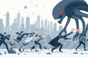 Najlepsze filmy akcji o inwazji na Ziemię