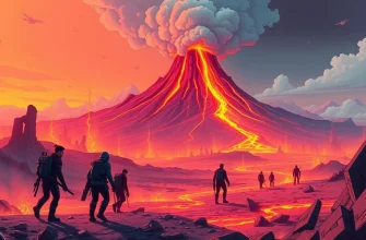 Najlepsze filmy science fiction o wulkanach