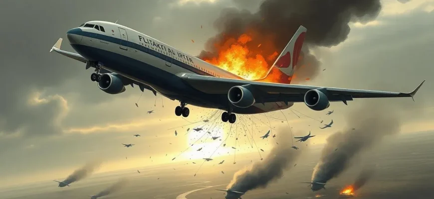 Top 10 filmów katastroficznych o lotnictwie