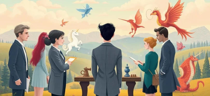 Najlepsze filmy fantasy o psychologach