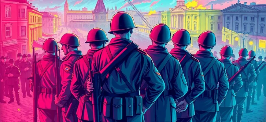 Najlepsze Filmy Biograficzne o Wielkiej Wojnie Ojczyźnianej