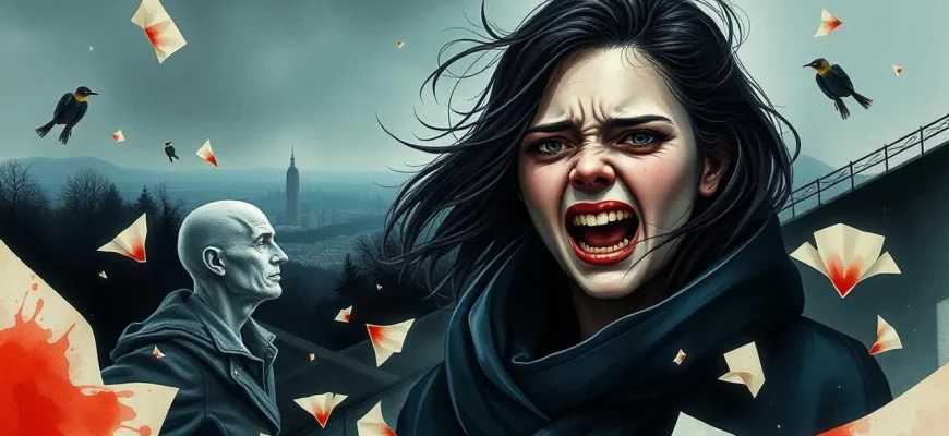 Kryminalne filmy o zazdrości