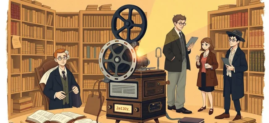 Dokumentalne filmy o poezji