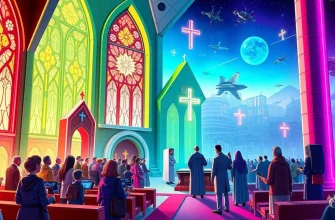 Najlepsze Filmy Sci-Fi o Kościele