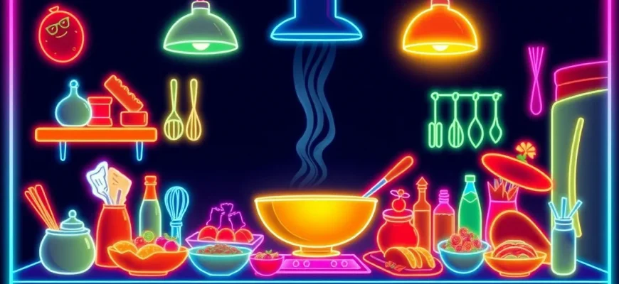 10 filmów biograficznych o kuchni narodowej