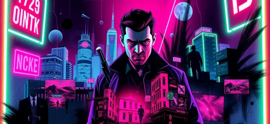 Filmy o antybohaterach - Najlepsze wybory