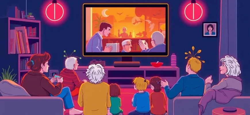 Filmy rodzinne o starości - 10 inspirujących historii