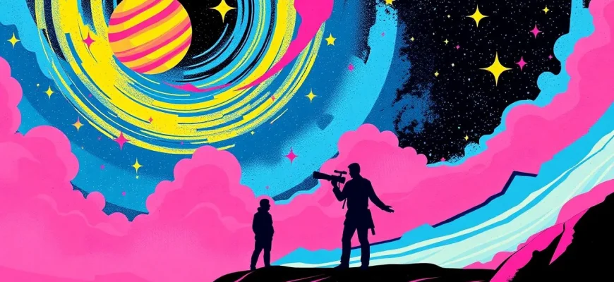 Najlepsze filmy melodramatyczne o astronomach