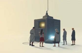 Tajemnicze filmy o starożytnych komputerach