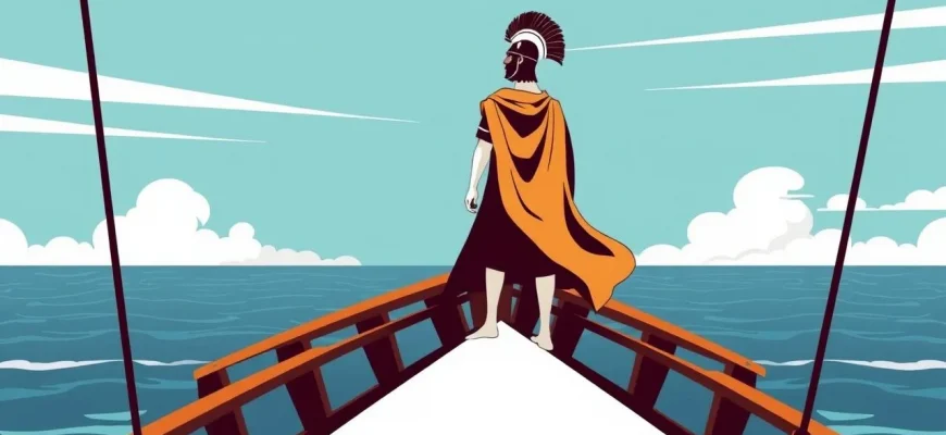 Epickie podróże: Filmy historyczne o kartagińskich żeglarzach