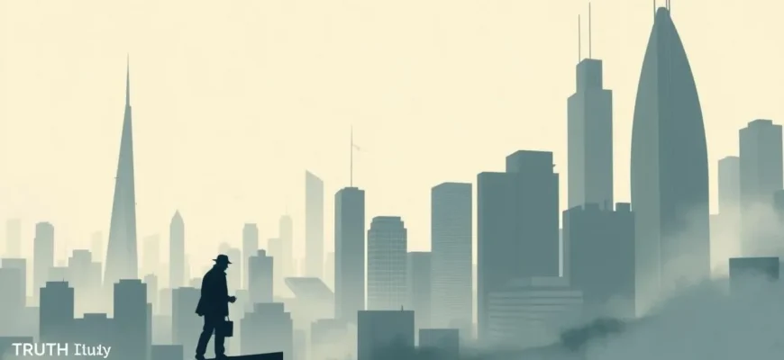 10 Filmów Akcji o Poszukiwaniu Prawdy