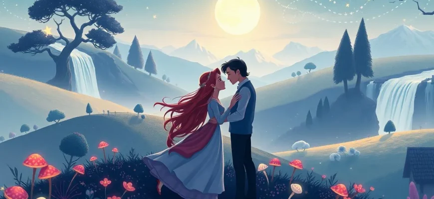 Najlepsze Filmy Fantasy o Trójkątach Miłosnych