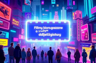 10 Filmów Biograficznych o Trudnym Dzieciństwie