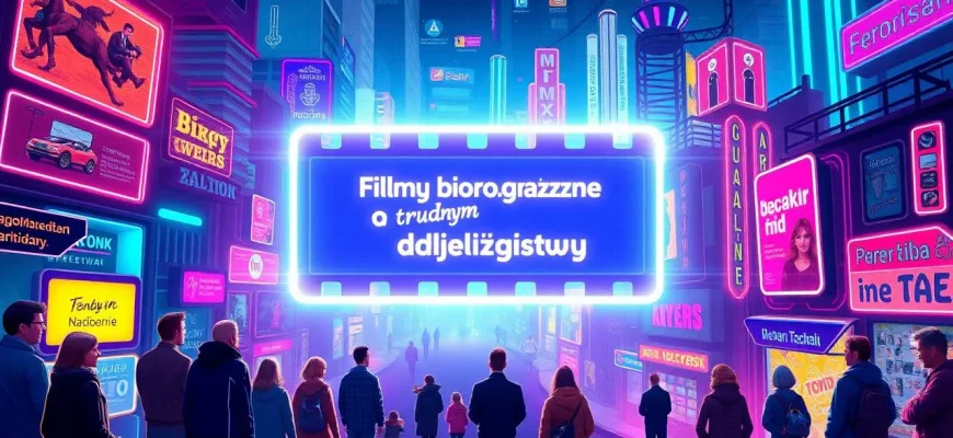 10 Filmów Biograficznych o Trudnym Dzieciństwie