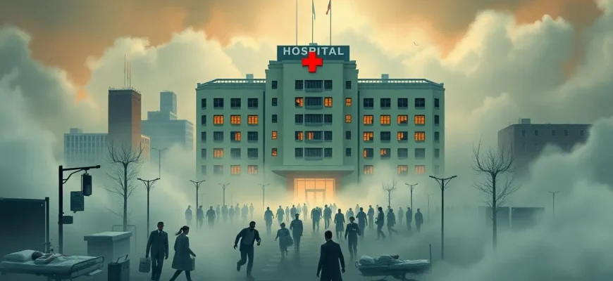 Najlepsze filmy katastroficzne o zagrożeniach medycznych