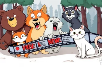 Śmieszne filmy o zwierzętach zabójcach