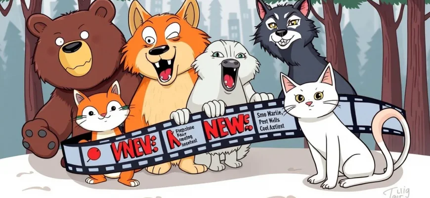 Śmieszne filmy o zwierzętach zabójcach