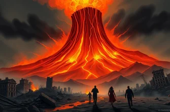 Podróż w głąb ziemi: Filmy o wybuchu superwulkanu