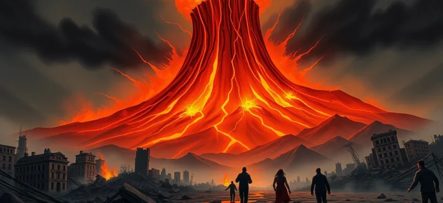 Podróż w głąb ziemi: Filmy o wybuchu superwulkanu