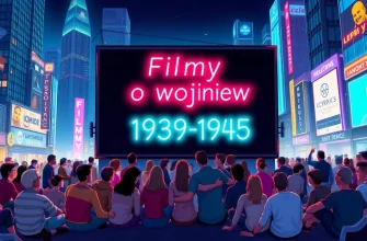 Najlepsze Filmy o Wojnie w Europie 1939-1945