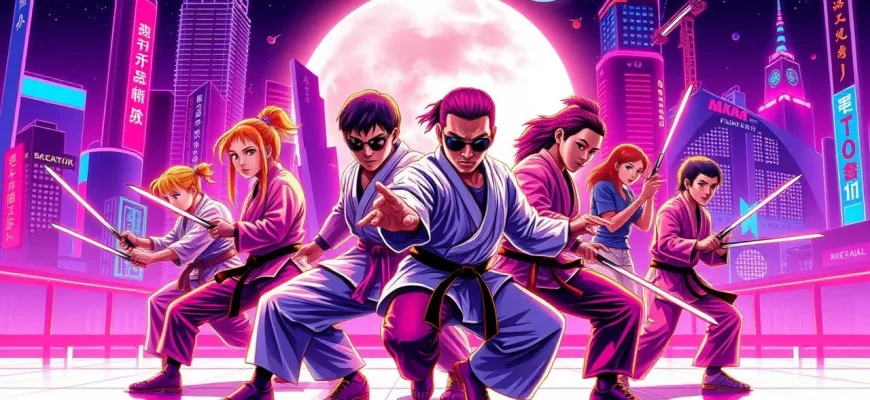 Top 10 filmów o walkach