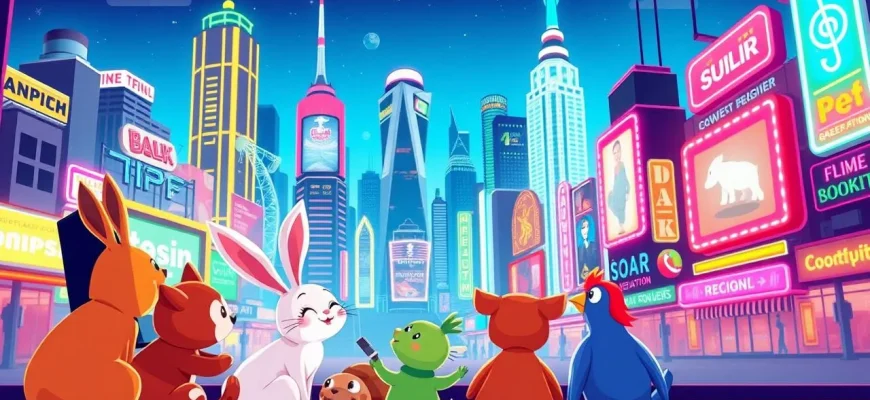 Rodzinne Filmy o Zwierzętach, Które Mówią