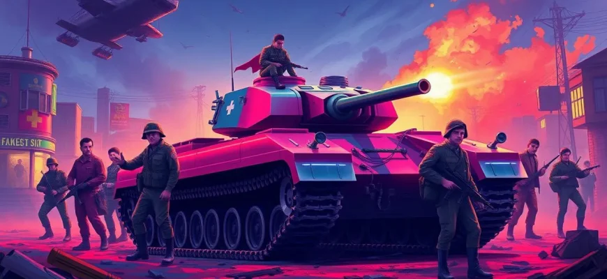 Najlepsze Filmy o Bohaterach Czołgistach