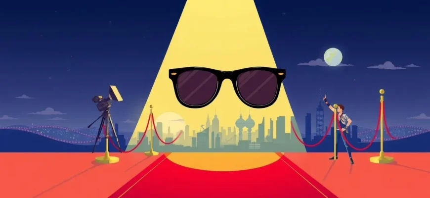 10 Filmów o Sławie, Które Musisz Zobaczyć