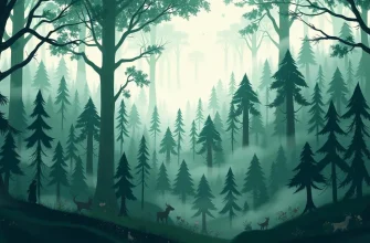 Najlepsze filmy fantasy o lesie