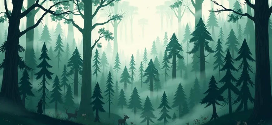 Najlepsze filmy fantasy o lesie