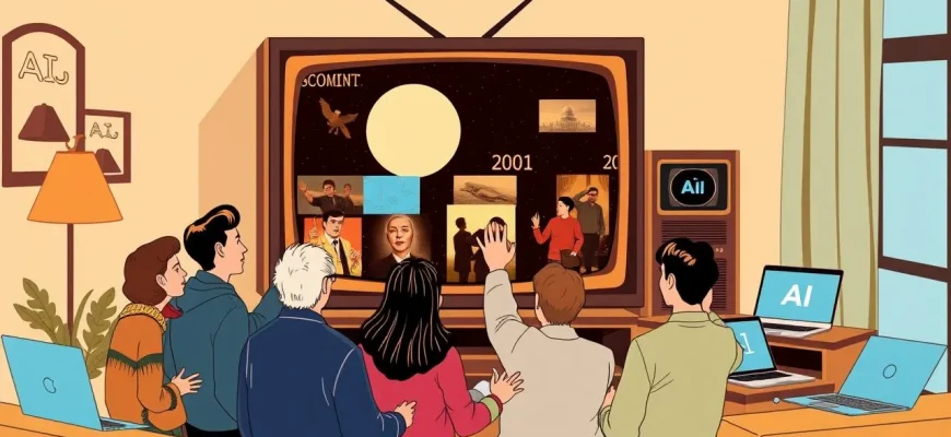 Dokumentalne filmy o zastosowaniu sztucznej inteligencji