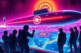 Wojenne filmy o kartografii morskiej