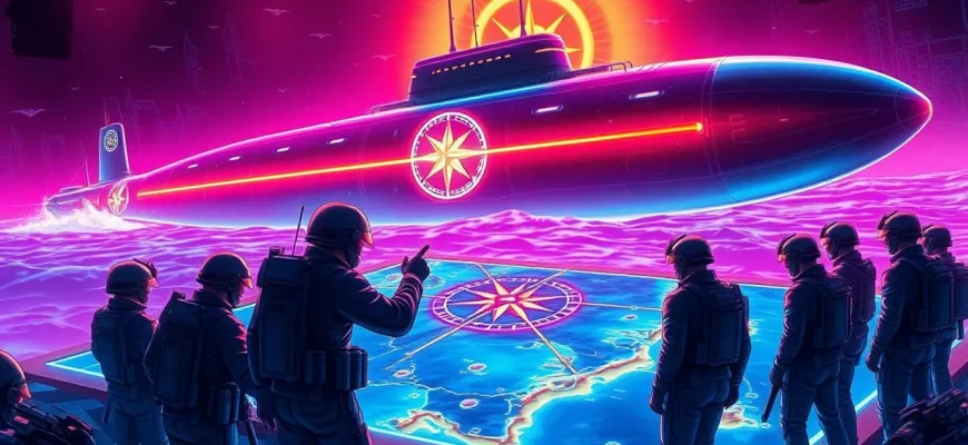 Wojenne filmy o kartografii morskiej