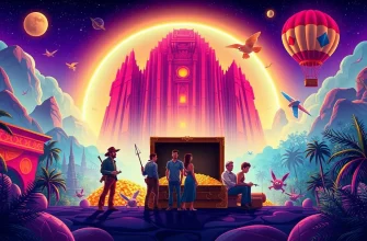 Lista najlepszych przygodowych filmów wszech czasów