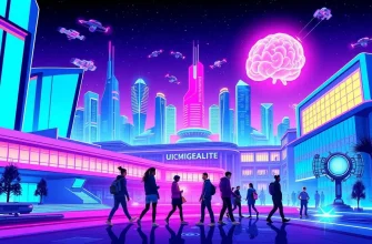 Najlepsze Filmy Sci-Fi o Uniwersytetach