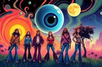 Najlepsze Filmy Grozy o Hippisach