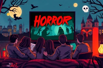 10 Horrorów z Angielskim Dubbingiem, Które Musisz Zobaczyć