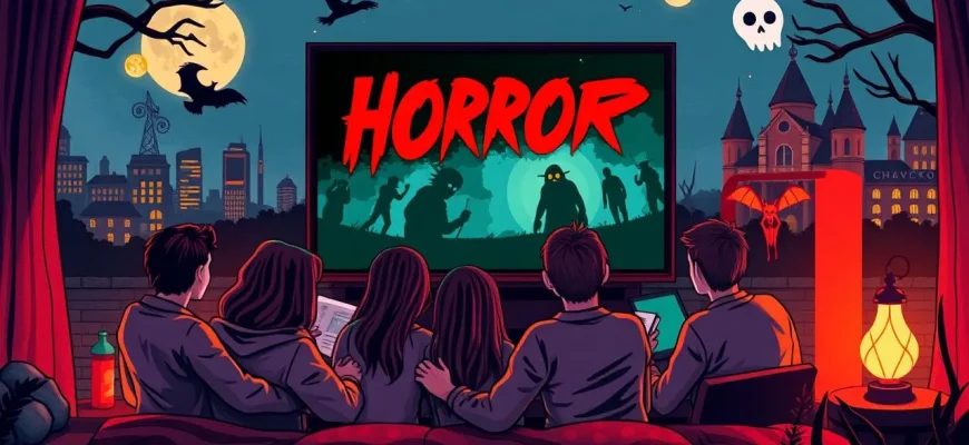 10 Horrorów z Angielskim Dubbingiem, Które Musisz Zobaczyć