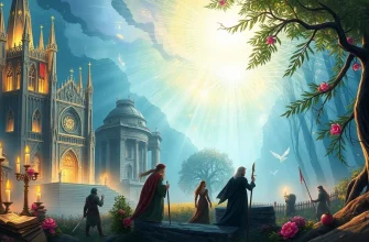 10 Filmów Fantasy o Duchowieństwie