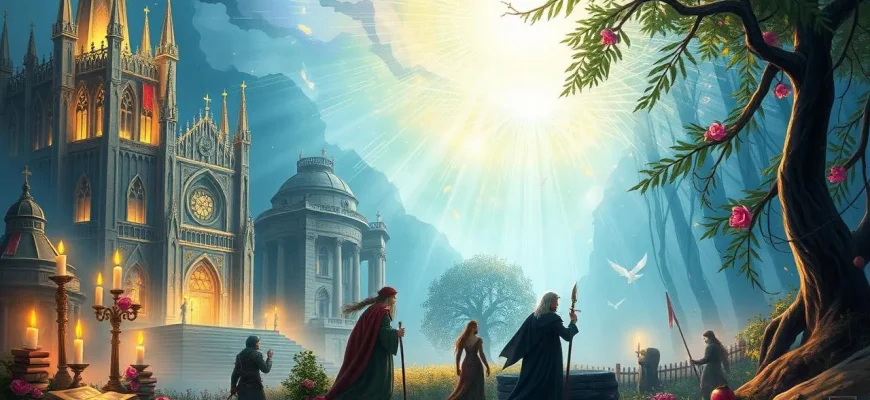 10 Filmów Fantasy o Duchowieństwie