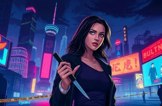 Najlepsze Thrillery o Żądzy Zemsty