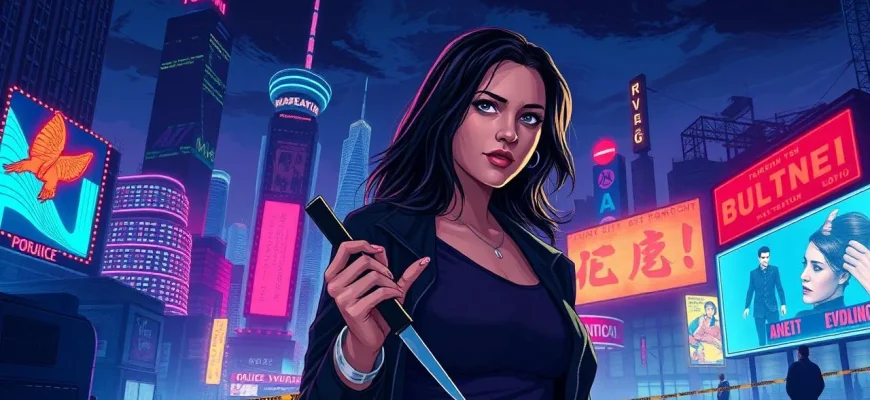 Najlepsze Thrillery o Żądzy Zemsty