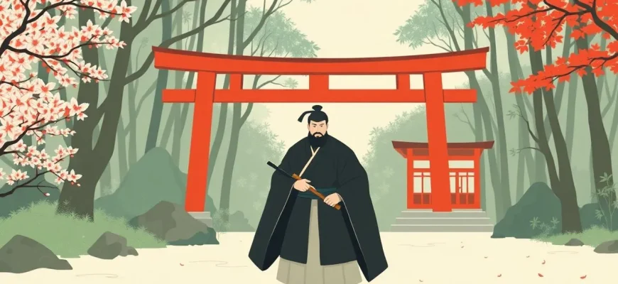 Najlepsze historyczne filmy o shogunach