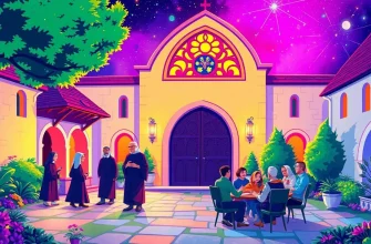 Rodzinne filmy o klasztorach