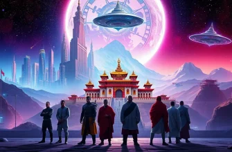 Najlepsze Filmy Sci-Fi o Tybecie