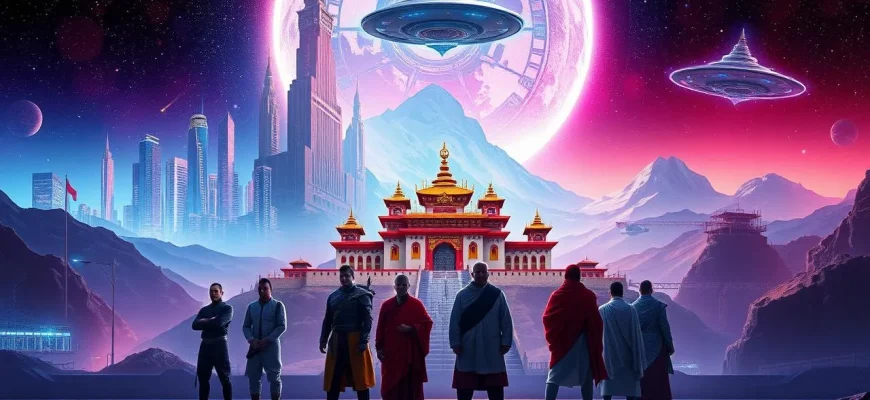 Najlepsze Filmy Sci-Fi o Tybecie